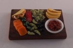 Taco Prep Board by Carolyn McVicker
