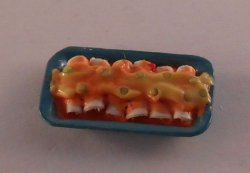 Chicken Enchilades by Carolyn McVicker