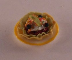 Taco Salad by Carolyn McVicker