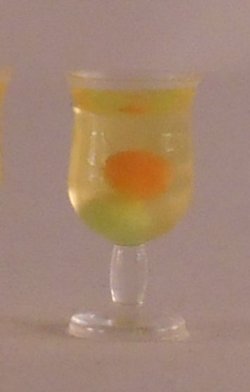 Melon Cooler by Carolyn McVicker