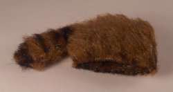 Coonskin Hat by Nantasy Fantasy