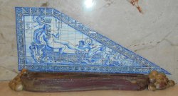 Neptune Water Basin by Tiny Ceramics