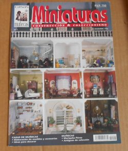 Issue 1 Miniaturas Magazine
