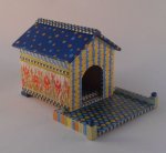 Fantasy Cottage Collection Dog House Rover by Renee Isabelle