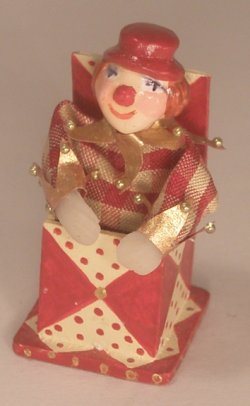 Jack-n-Box by Valerie Casson