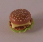 Hamburger by Scneider