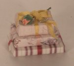 Stack of Gifts by Montserrat Folch