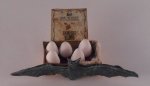 Dragon's Eggs #1 by Olga Asensio de Hara