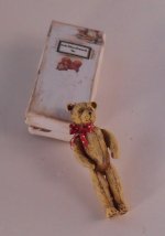 The Teddy Bear by Gale Elana Bantock