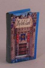Dollhouse Pop-Up Book #A