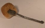 Toast on Fork