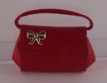 Leather Purse #14-13 by Sue Popely