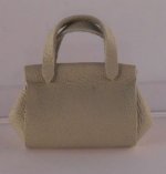 Leather Purse #14-18 by Sue Popely