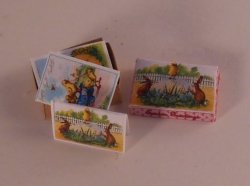 Easter Cards by Lorraine Sculderi