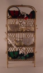 Ladies Boutique Etergere by Kath Knox