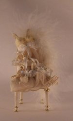 Ladies Boutique Chair Display by Kath Knox