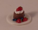 Strawberry Pastry by Lola