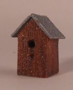 Birdhouse #7 by Jeanetta Kendall