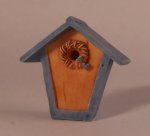 Birdhouse #4 by Jeanetta Kendall