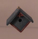 Birdhouse #6 by Jeanetta Kendall