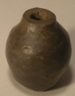 Pottery Vase #7 by Don Swimmer