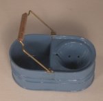 Mop Bucket Blue by St.Leger
