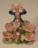 Shell Dessert Server by Tricia Street