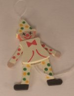 Pull Toy #3 by Wolfram Liebe