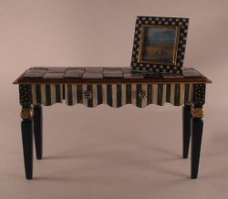 Fantasy Cottage Collection Long Table by Renee Isabelle