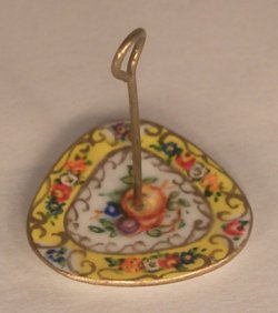 Spanish Fruit Tidbit by Christopher Whitford