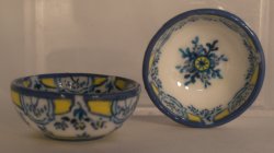 French Country Serving Bowl by Christopher Whitford