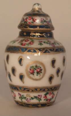 Josephine Temple Jar by Christopher Whitford