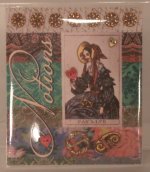 Buttons on Card #251 by ilisha Helfman