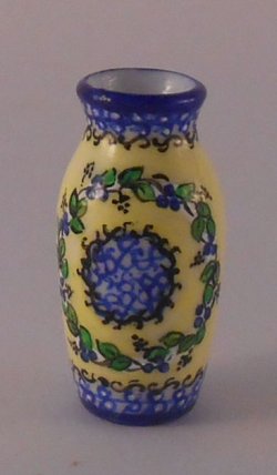 Polish Pattern Kasia Vase by Christopher Whitford