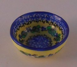 Polish Pattern Kasia Serving Bowl by Christopher Whitford