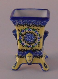 Polish Pattern Kasia Ceshe Pot by Christopher Whitford