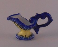 Polish Pattern Kasia Gravey Boat by Christopher Whitford