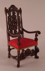 Jacobean Chair by John Hodgson