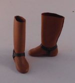 Riding Boots by Francesca Vernucio