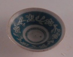 Pate de Sur Bowl #3 by Elisabeth Causeret