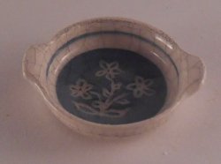 Pate de Sur Bowl #5 by Elisabeth Causeret