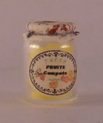 Glass Canning Jar #2 by Takao Kojima