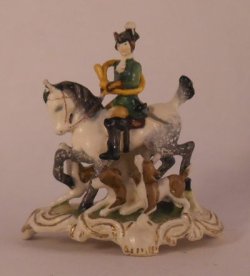The Hunt Man by Olszewski