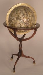 Regency Globe by Keith Bougourd