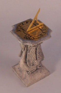 Sundial by Sue cook