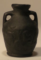 Portland Vase Black by Wedgwood