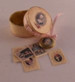 Marie Antoinette Memory Box by Montserrat Folch
