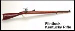 Flintlock Kentucky Rifle by Nantasy Fantasy
