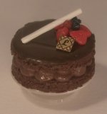 Chocolate Symphony Layer Cake by The English Kitchen
