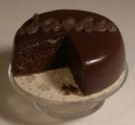 sachertorte by The English Kitchen